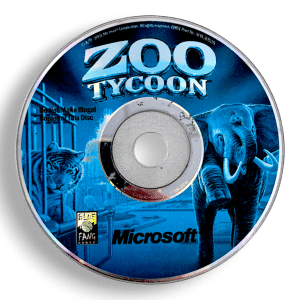 Zoo Tycoon (PC) DISC ONLY
