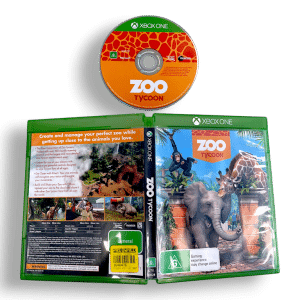 Zoo Tycoon (Xbox One)