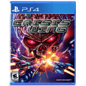 Crisis Wing – PlayStation 4