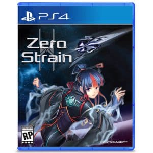 Zero Strain – PlayStation 4 [VGNYSOFT]
