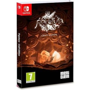 Papetura Craft Edition [EU Import] – Nintendo Switch