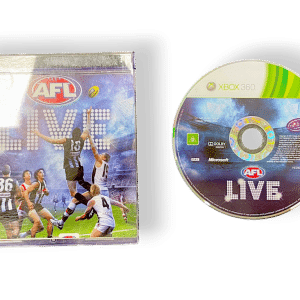 AFL Live (Xbox 360)