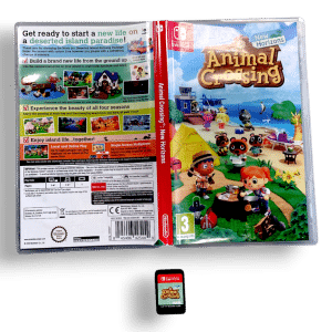 Animal Crossing: New Horizons (Nintendo Switch)