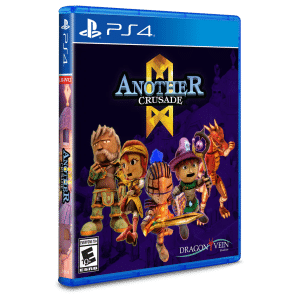 Another Crusade [Limited Run Games #536] – PlayStation 4