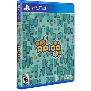 Apico [Limited Run Games #587] – PlayStation 4