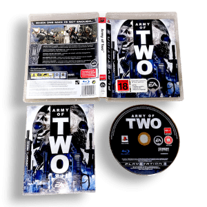Army of Two (PS3)