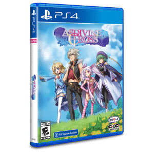 Asdivine Cross [Limited Run Games] – PlayStation 4