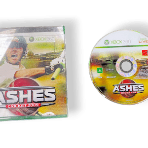 Ashes Cricket 2009 (Xbox 360)