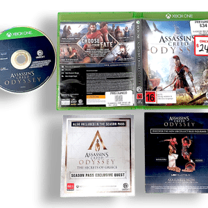 Assassin's Creed Odyssey (Xbox One)