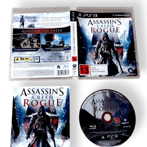 Assassin's Creed Rogue (PS3)