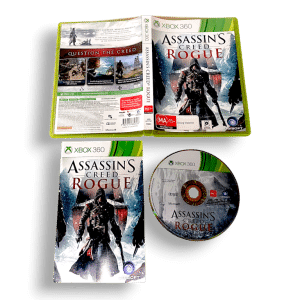 Assassin's Creed: Rogue (Xbox 360)