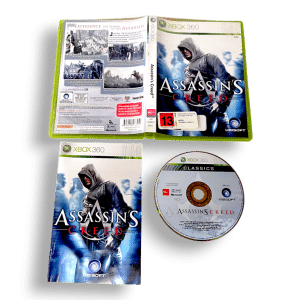 Assassin's Creed (Xbox 360)