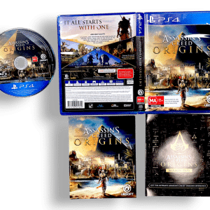 Assassin’s Creed Origins (PS4)