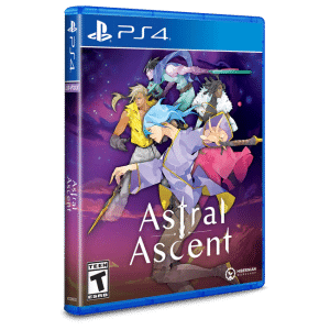 Astral Ascent [Limited Run Games #562] – PlayStation 4
