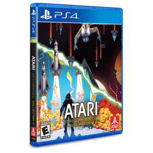 Atari Recharged Collection 4 [Limited Run Games #547] – PlayStation 4