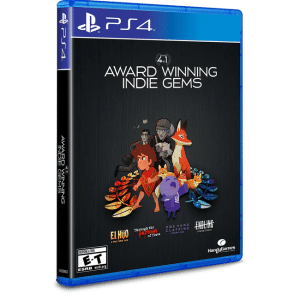 Award Winning Indie Gems 4-in-1 [Limited Run Games] – PlayStation 4