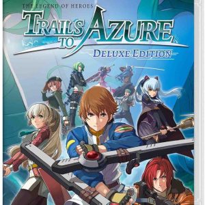 The Legend of Heroes Trails to Azure Deluxe Edition – Nintendo Switch