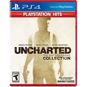 Uncharted: The Nathan Drake Collection (Playstation Hits) – PS4