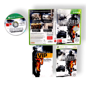 Battlefield: Bad Company 2 (Xbox 360)