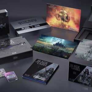 Wired Presents Black Label #01: Victor Vran – Playstation 4