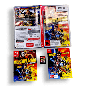 Borderlands Legendary Collection (Nintendo Switch)