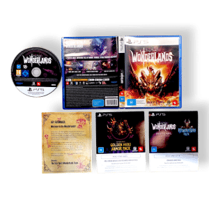 Borderlands (PS3)