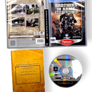 Brothers in Arms: Road to Hill 30 (PS2)