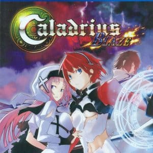 Caladrius Blaze (Asian Import, Multi-Language) - PlayStation 4 *BRAND NEW*