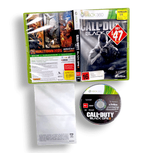 Call of Duty: Black Ops II (Xbox 360)
