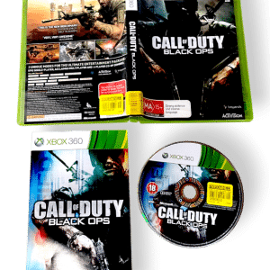 Call of Duty: Black Ops (Xbox 360)