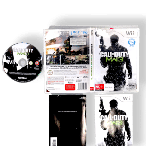 Call of Duty: Modern Warfare 3 (Wii)