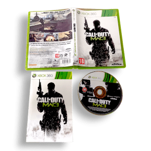 Call of Duty: Modern Warfare 3 (Xbox 360)