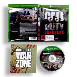 Call of Duty: Vanguard (Xbox One)