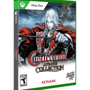 Castlevania Advance Collection (Standard Edition : Harmony of Dissonance Cover) [Limited Run Games #7] – Xbox One