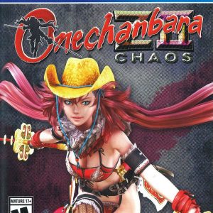 Onechanbara Z2 : Chaos [Standard Edition] – PS4
