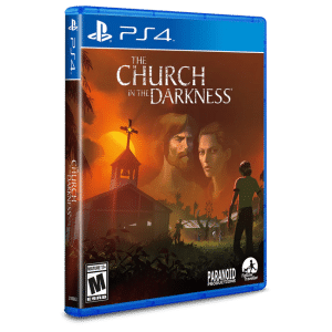 The Church in the Darkness [Limited Run Games] – PlayStation 4