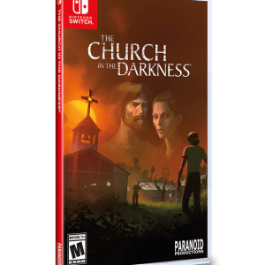 The Church in the Darkness [Limited Run Games] – Nintendo Switch