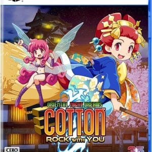 Cotton Rock With You [Standard Edition] (JPN Import - Multi-Language) - PlayStation 5