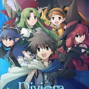 Riviera: The Promised Land Remaster (Asian Import, English Cover, Multi-Language) - Nintendo Switch *BRAND NEW*