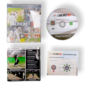 Cricket 07 (PS2)