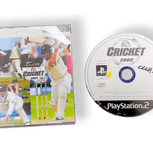 Cricket 2002 (PS2)