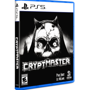 Cryptmaster [Limited Run Games #135] - PlayStation 5