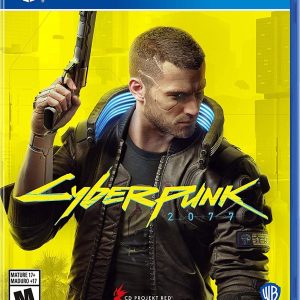 Cyberpunk 2077 – PS4