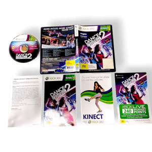 Dance Central 2 (Xbox 360)