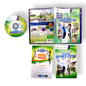 Kinect Sports Season 2 (Xbox 360)