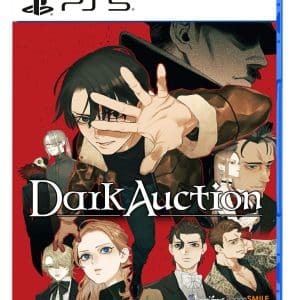 Dark Auction (JPN Import - Multi-Language) - Playstation 5