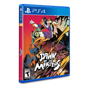 Dawn of the Monsters [Limited Run Games #448] – PlayStation 4