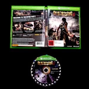 Dead Rising 3 (Xbox One) EXCELLENT & COMPLETE