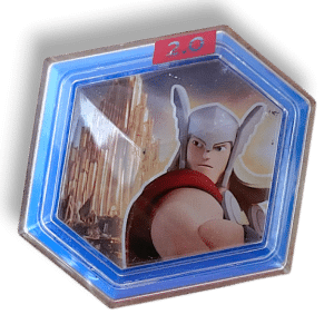 Disney Infinity 2.0 Assault on Asgard Toy Box Game Disc