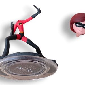 Disney Infinity Elastigirl Figure - Detached Head